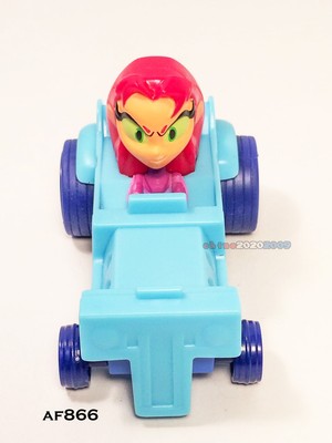 mcdonalds starfire toy