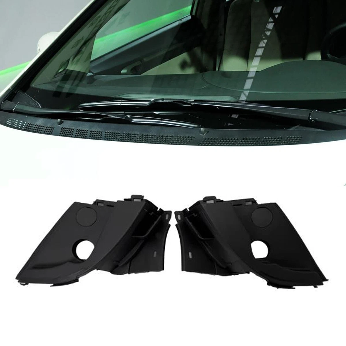 Honda civic 2024 cowl cover