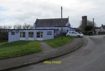 Foto 6x4 Hubberston & Hakin Community Centre, Milford Haven gesehen über c2019