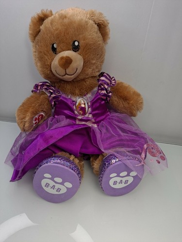 BUILD A BEAR WORKSHOP Happy Birthday 