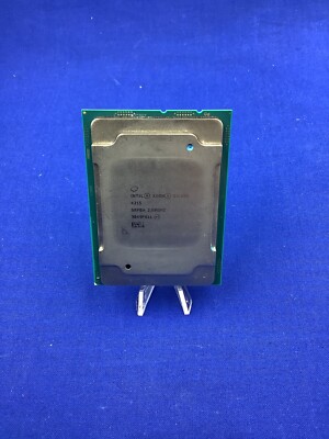 SRFBA Intel Xeon Silber 4215 8-Core 11M Cache, 2.50 GHZ 85W CPU