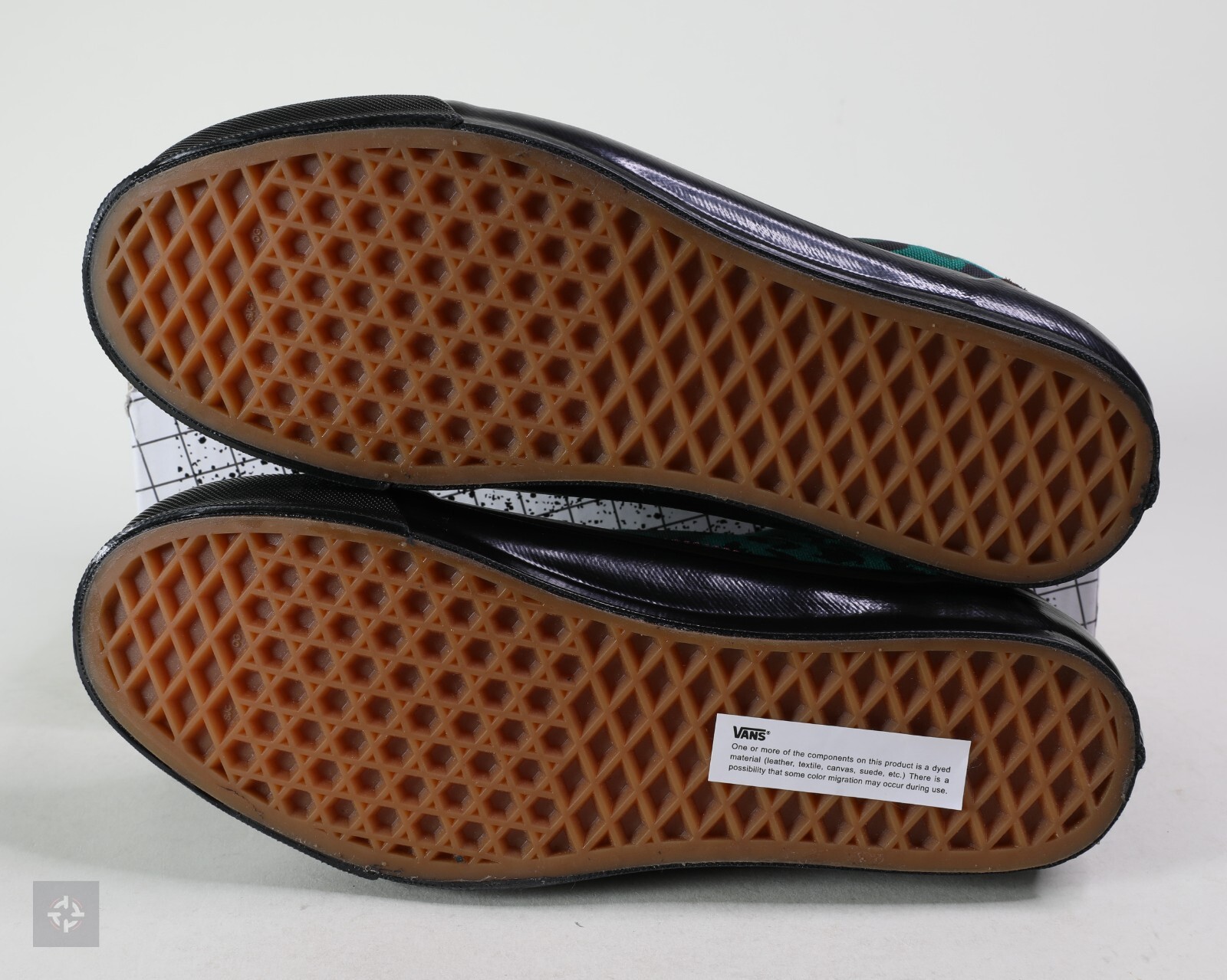 Vans Vault x Stray Rats Old Skool Green Shoes Men’s Size 7.5-10 (VN0A4UUTK031) thumbnail 5