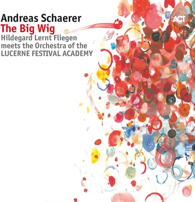 Andreas Schaerer The Big Wig (Schallplatte)