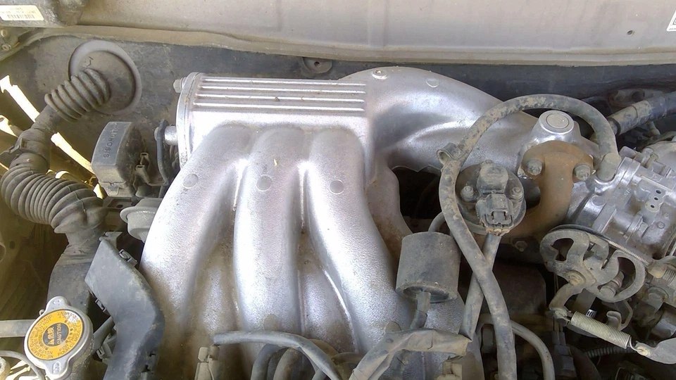 Оригинальный верхний впускной коллектор 1997 1998 1999 Toyota Avalon 3,0 л 1710920090 - Изображение 3 из 4