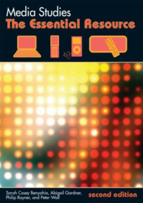 Medienwissenschaft: Die wesentliche Ressource Taschenbuch