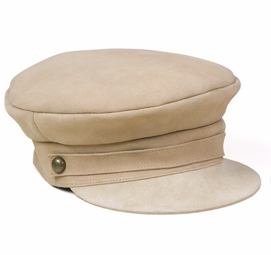 ★Lack of color スエード Lola cap★ 57cm Lack of color Lola cap