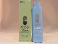 CLINIQUE CITY BLOCK PURIFYING ENZYME POWDER CLEANSER  EXFOLIATOR - 1.7 - NIB