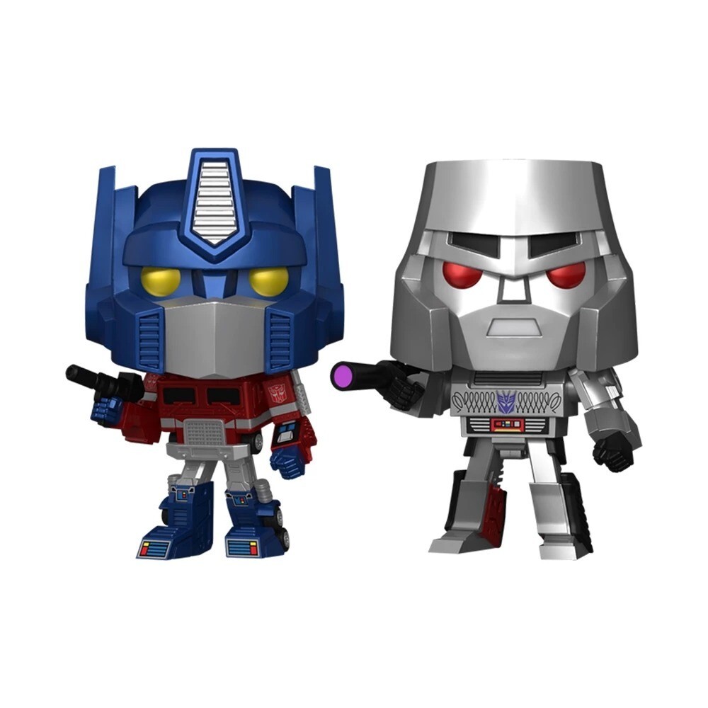 FUNKO - FUNKO POP! トランスフォーマー　オプティマスプライム　3点セット Amazon.com: Funko POP! Movies: Transformers: Rise of The