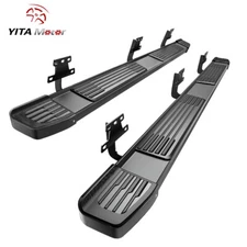 YITAMOTOR Running Boards For 2019-2026 Ram 1500 Crew Cab New Body Side Nerf Bars