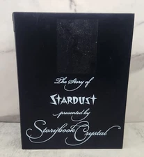 Stardust Las Vegas Resort Hotel Glass Cup Bundle (4) The Story of...Storybook