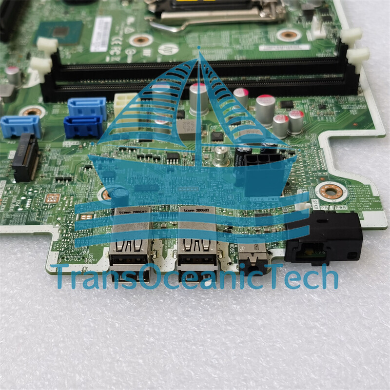 HP ProDesk 400 G7 SFF TPC-P069-SF M12709-001 Motherboard for