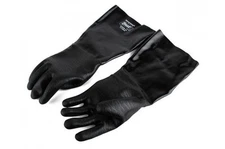 Showa 6797R 10 Men's Large  Elbow Length Coated Neoprene Glove Rough Grip 1 Dz
