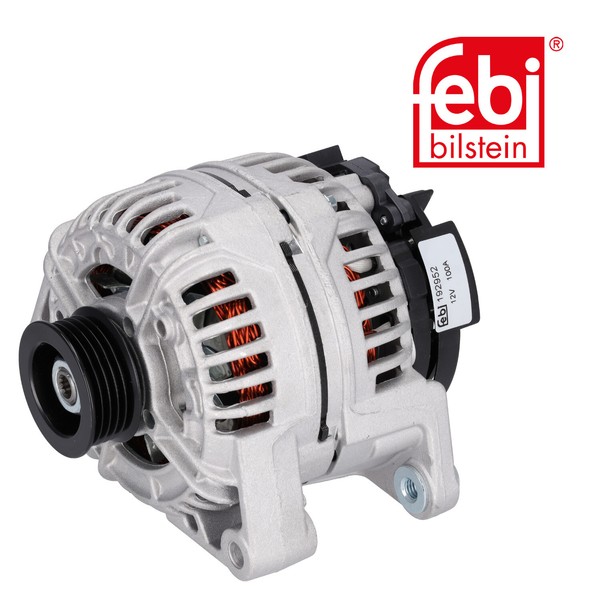 Febi Bilstein Lichtmaschine Generator FüR Opel Corsa D S07 1.2 1.4 Astra H L48-image