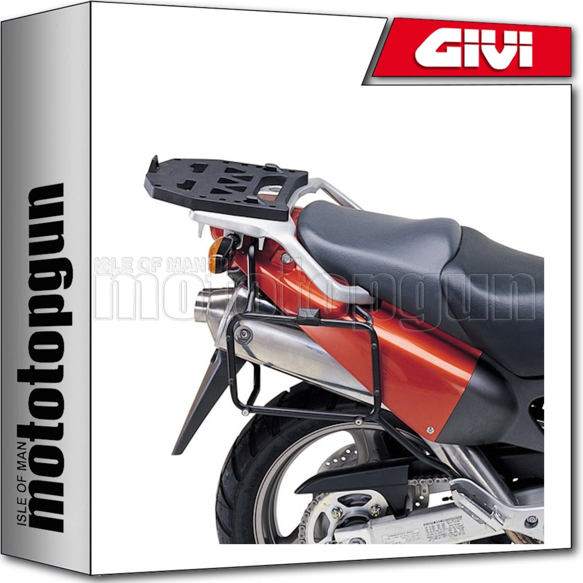 Givi Ricambi Honda Varadero 1000 GIVI TN367 PARAMOTORE COMPATIBILE