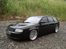 1:18 MTM Audi RS6 Avant mit 19