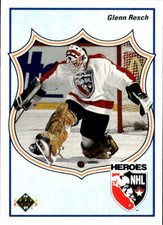 1990-91 upper deck hockey cards pick your card BOGO