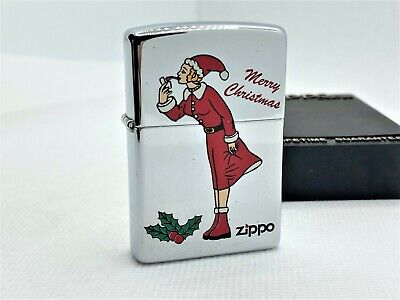 New ZIPPO 2000 Limited Model 