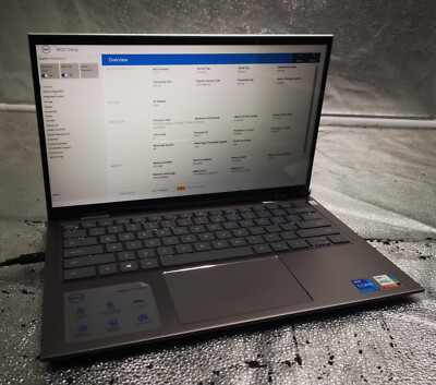Dell Inspiron 5410 2-in-1 14'' Touch i7-1165G7 2.80GHz *READ*