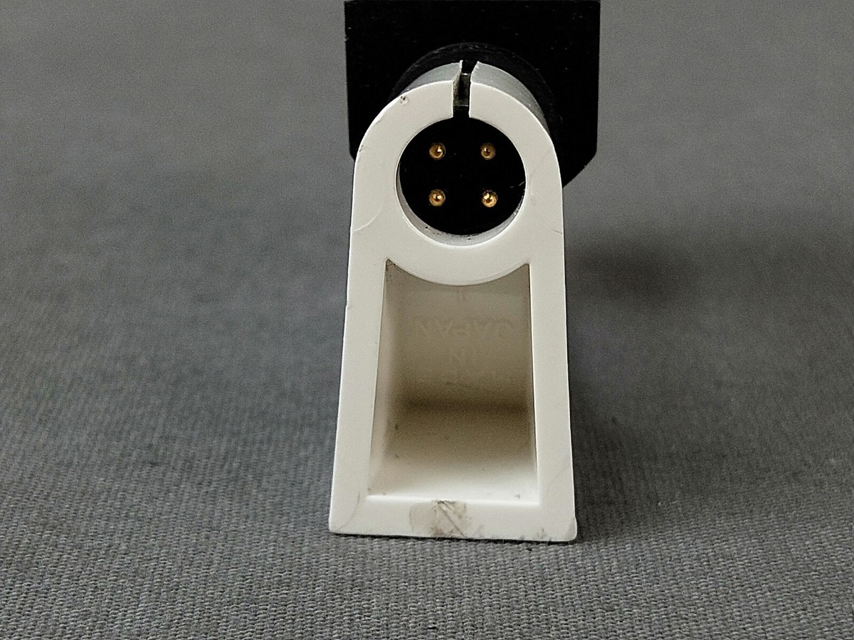 Audio-Technica AT15Ea Cartridge W/ Headshell In Excellent