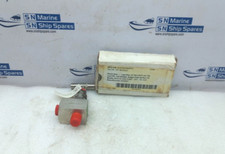 "Válvula de aguja manual de acero inoxidable MARSH N1372 1/4"" MFA NV SS316 T.Pr.10000Psi"