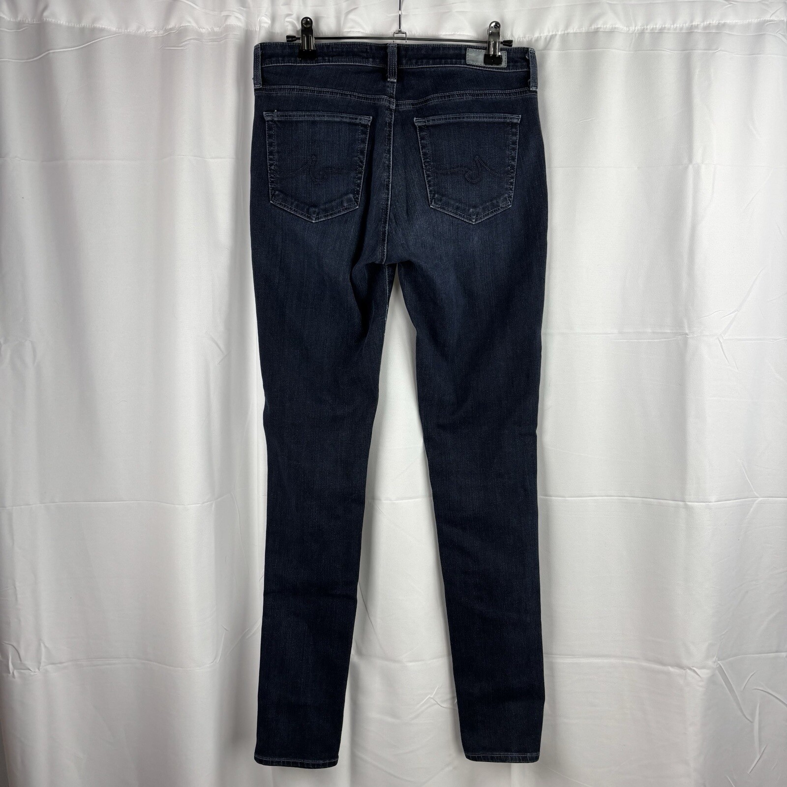 AG Adriano Goldschmied Jeans Womens 28R The Prima Mid-rise Cigarette Contour 360 thumbnail 10