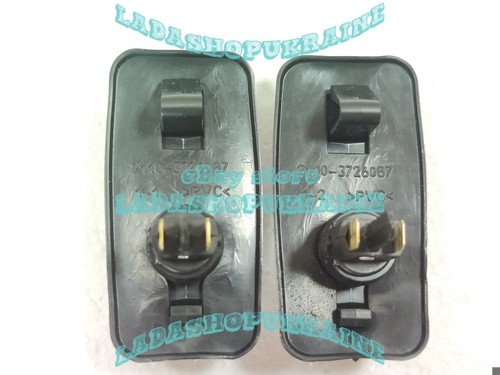2x LUZ DE DIRECCION LATERAL LADA 2110 2111 2114 2115 2123 TURN SIGNAL INDICATOR - Picture 6 of 13