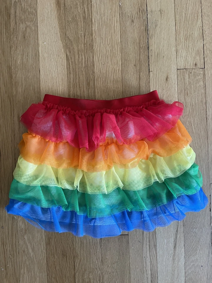 Falda Target Niñas Pequeñas Tul Take Pride 3T Foto 2 de 4