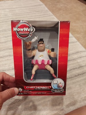 WowWee Robotics Fairy Godfather Chatterbot NOS In Box