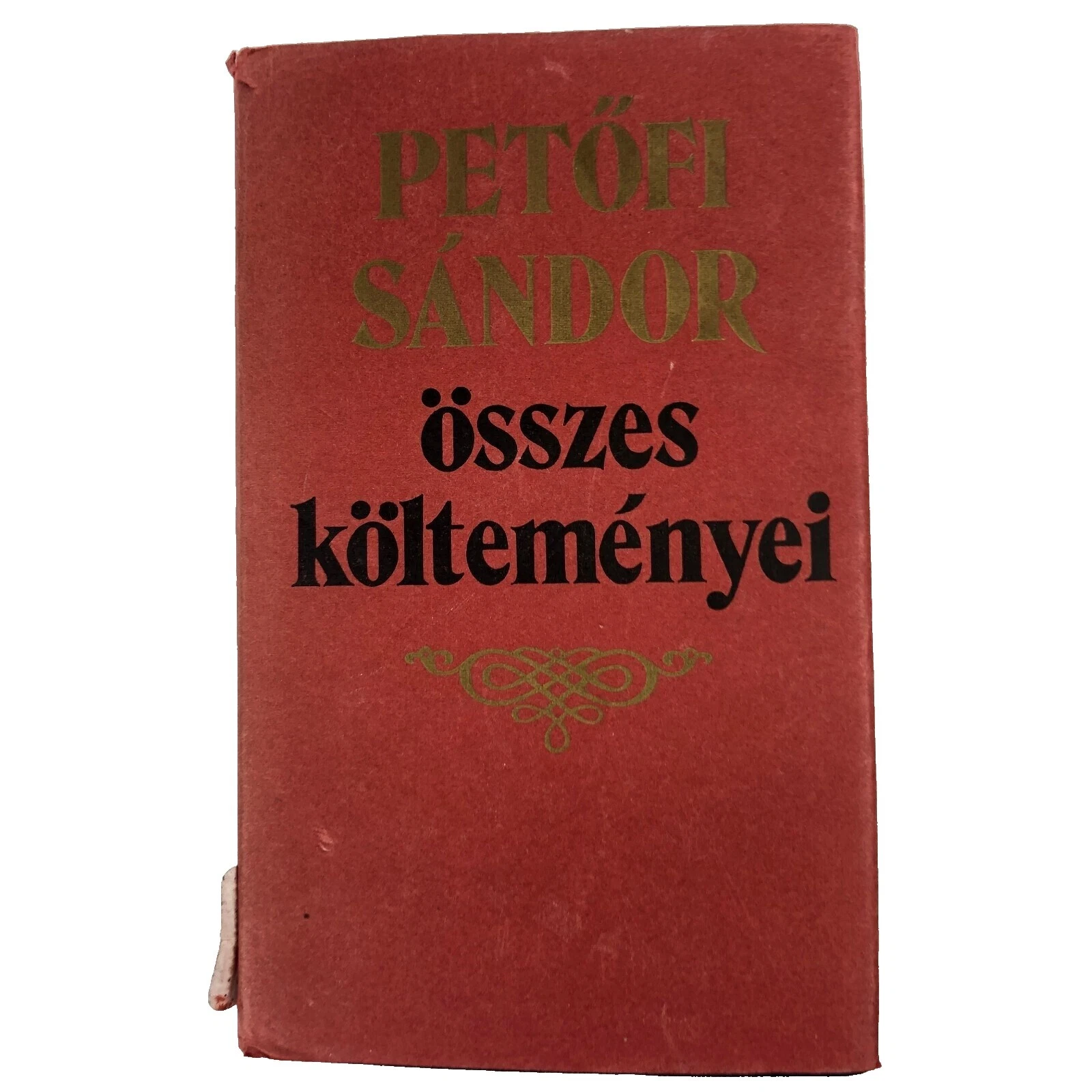 Libros antiguos y de colección de los niños en húngaro