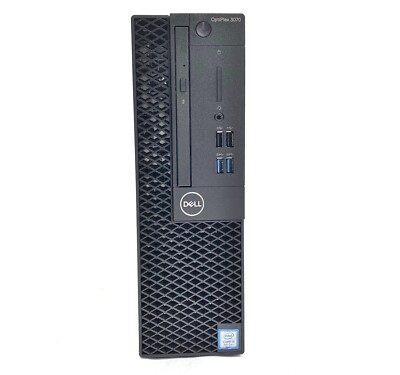 y*a様 Dell OptiPlex 3070 デスクトップPC Dell OptiPlex 3070 SFF Desktop i5-9500 3GHz 8GB RAM 256GB