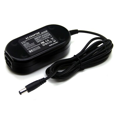 AC Adapter AC-FZ100 For Sony FX30 Digital Cinema Camera + NP-FZ100