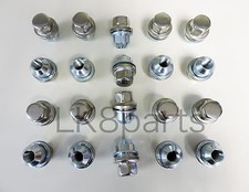 Juego De Tuercas De Eje De Propulsión Para Land Rover Defender Y Discovery – NY606041L, Nuevo