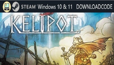 NEU PC Computer Spiel Kelipot für Windows 10 11 STEAM Downloadcode Gamekey Email
