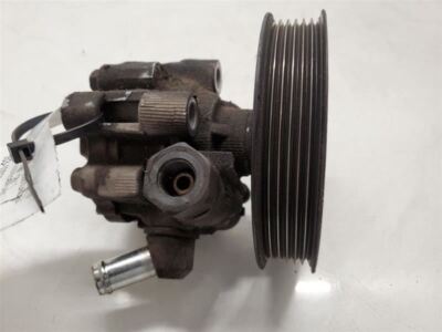 Toyota Tundra Crewcab, Power Steering Pump Unit, 01-07, V8, 2UZFE