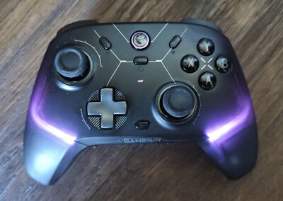 GameSir Cyclone 2 Dock PC Switch RGB Hall Effekt Controller Gamepad