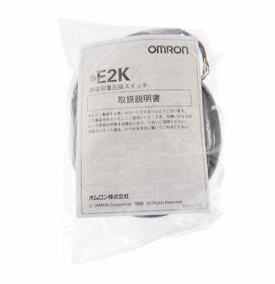 OMRON E2K-X4ME2 E2KX4ME2! NEU!