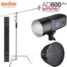 Godox AD600Pro 600W TTL HSS Foto Studio Blitz...