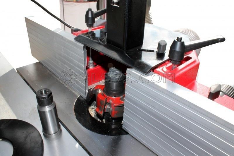 Touple à Bois 4 Vitesses Holzmann FS160L – Arbre Fixe, 230V, Neuve