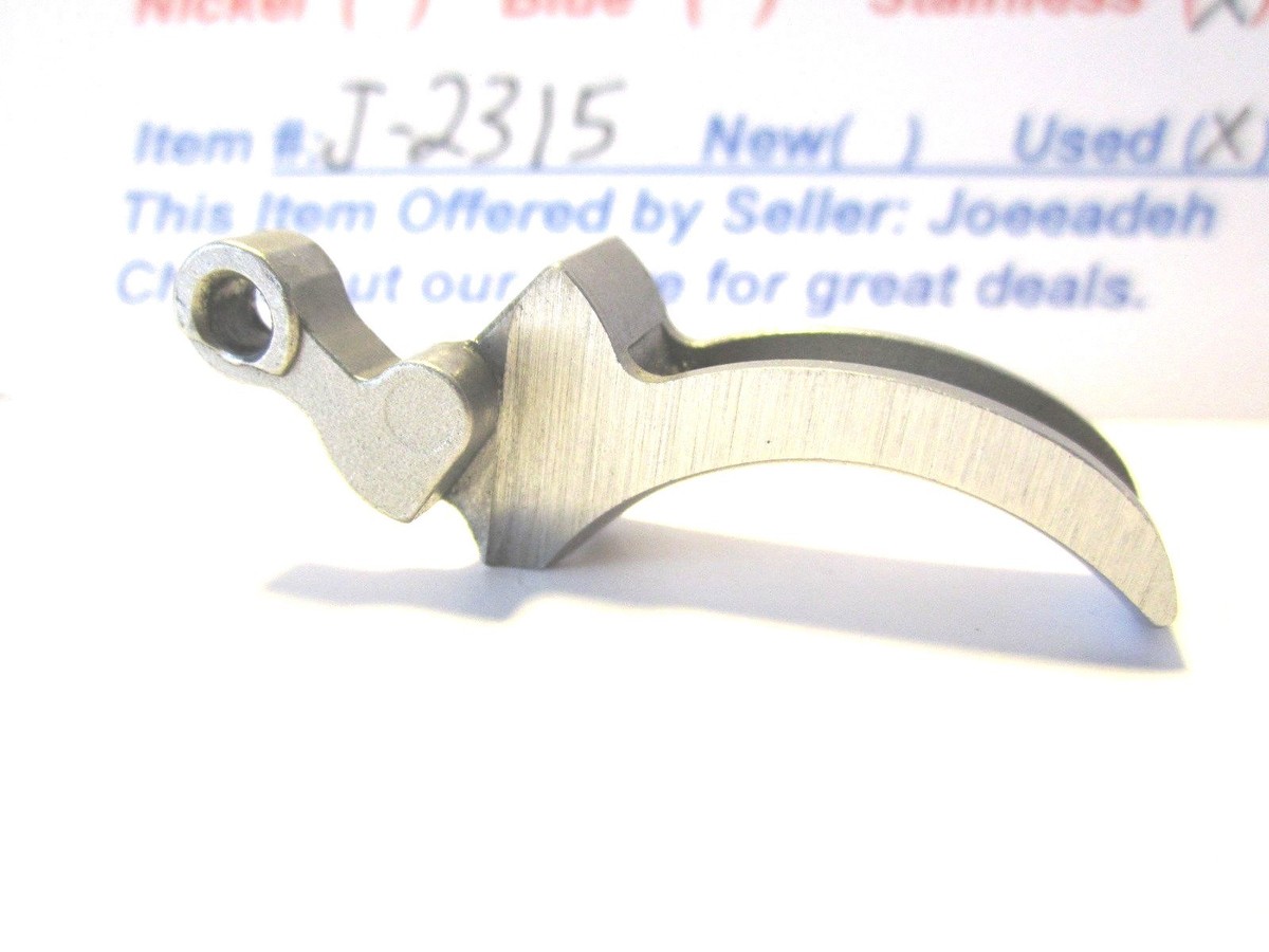 RUGER | P91DC (TRIGGER-STAINLESS- 40 S & W CAL.) ( J-2315) | eBay