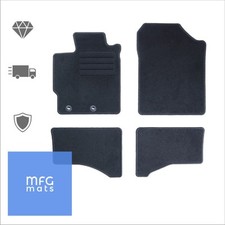 Tappetini per Toyota Yaris III Hybrid anno 2012- tappetini tappeti auto BASIC