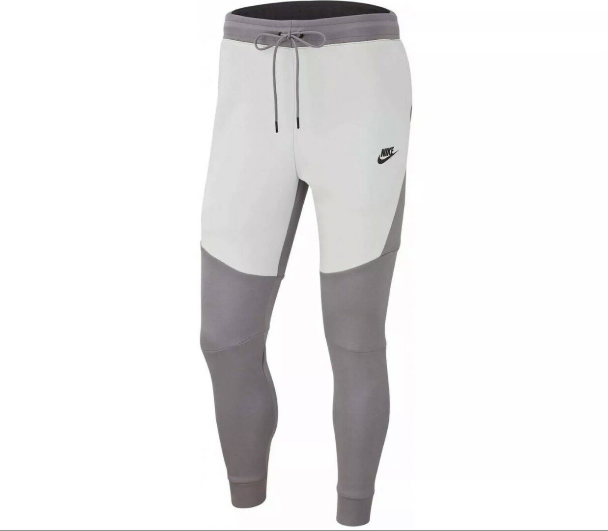 nike tech fleece joggers gunsmoke