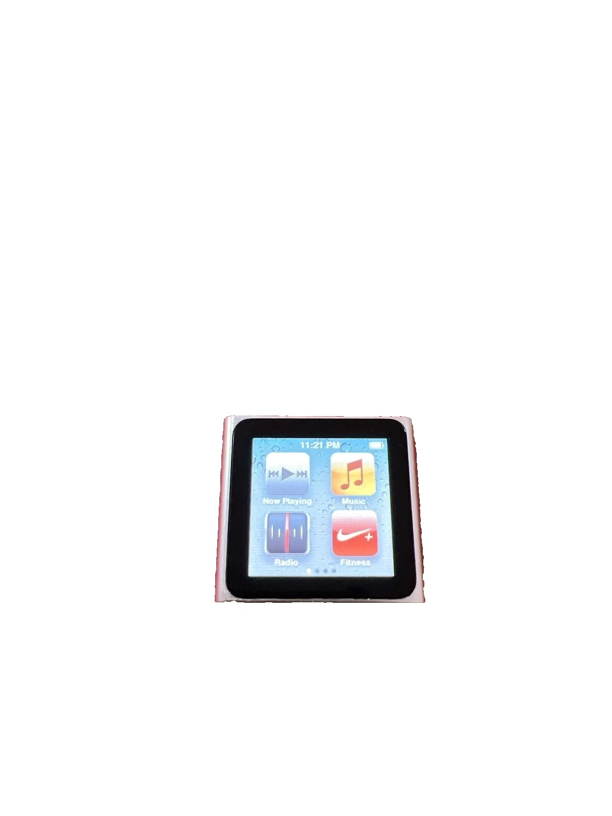6th Generation iPod Nano USB MP3 Players