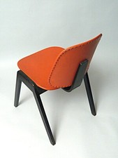 Sedia Thonet n. 703 Günther Eberle Joe Adkinson 1954