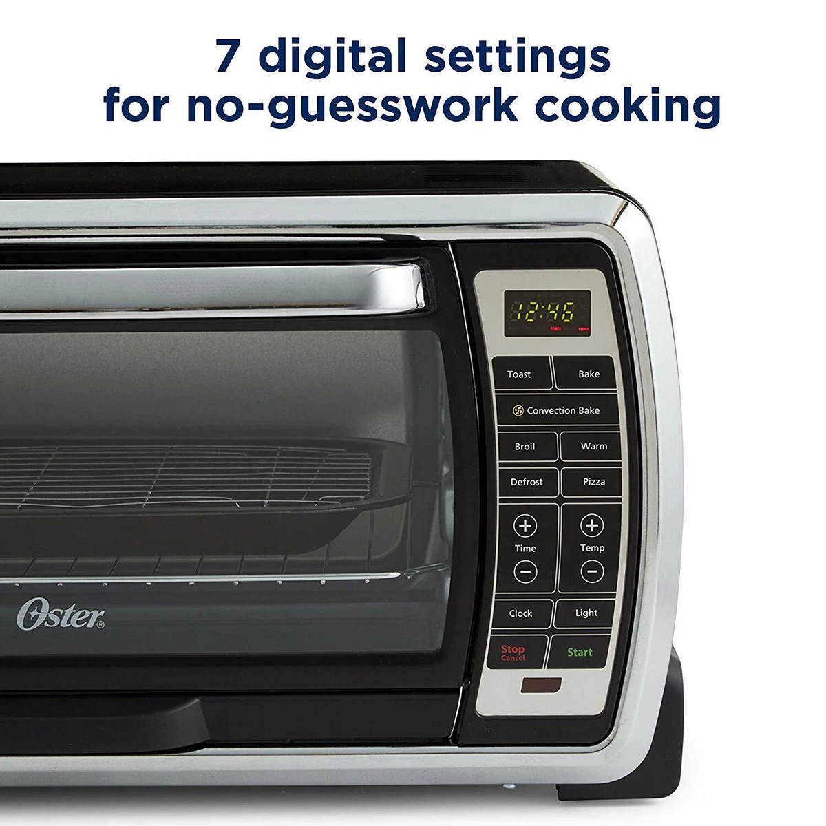 Oster Extra Large Digital Countertop Oven Review