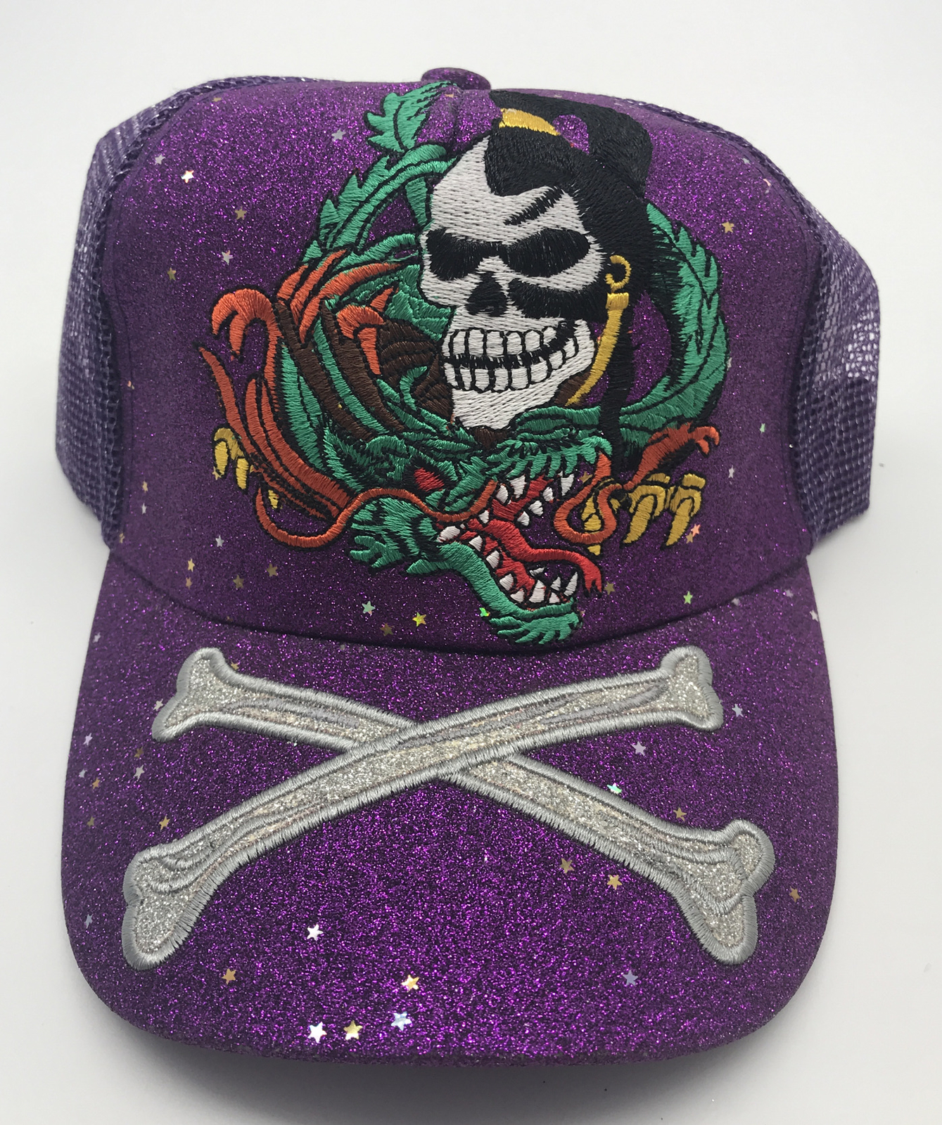 C&C COCOR Snap Back Trucker Hat