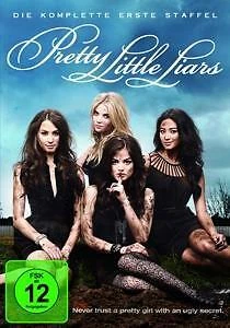 Pretty Little Liars auf DVDs und Blu-rays als Box-Set