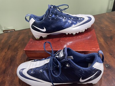 NWOT) NIKE Zoom Vapor Carbon Fly Wire TD Men's Cleat Football SZ