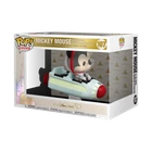 Funko Pop! Rides: Disney - Mickey Mouse at the Space Mountain Attraction #107