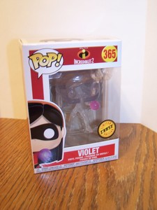 violet funko pop chase