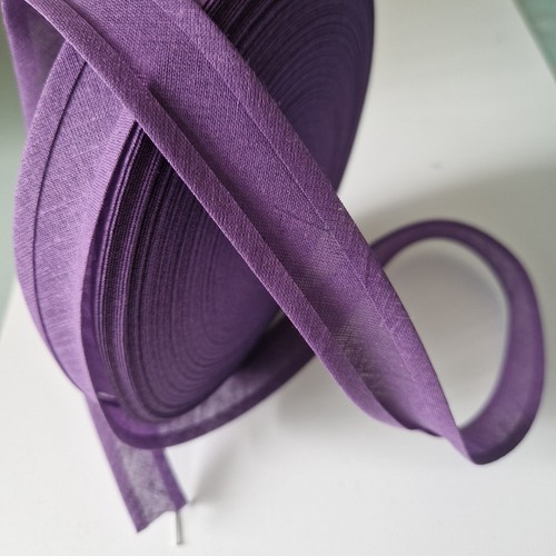 Cotton Bias Binding Trim Edging 25 mm Wide Trim 1m,3m,5m,10m,25m Sewing Crafts - Picture 9 of 28